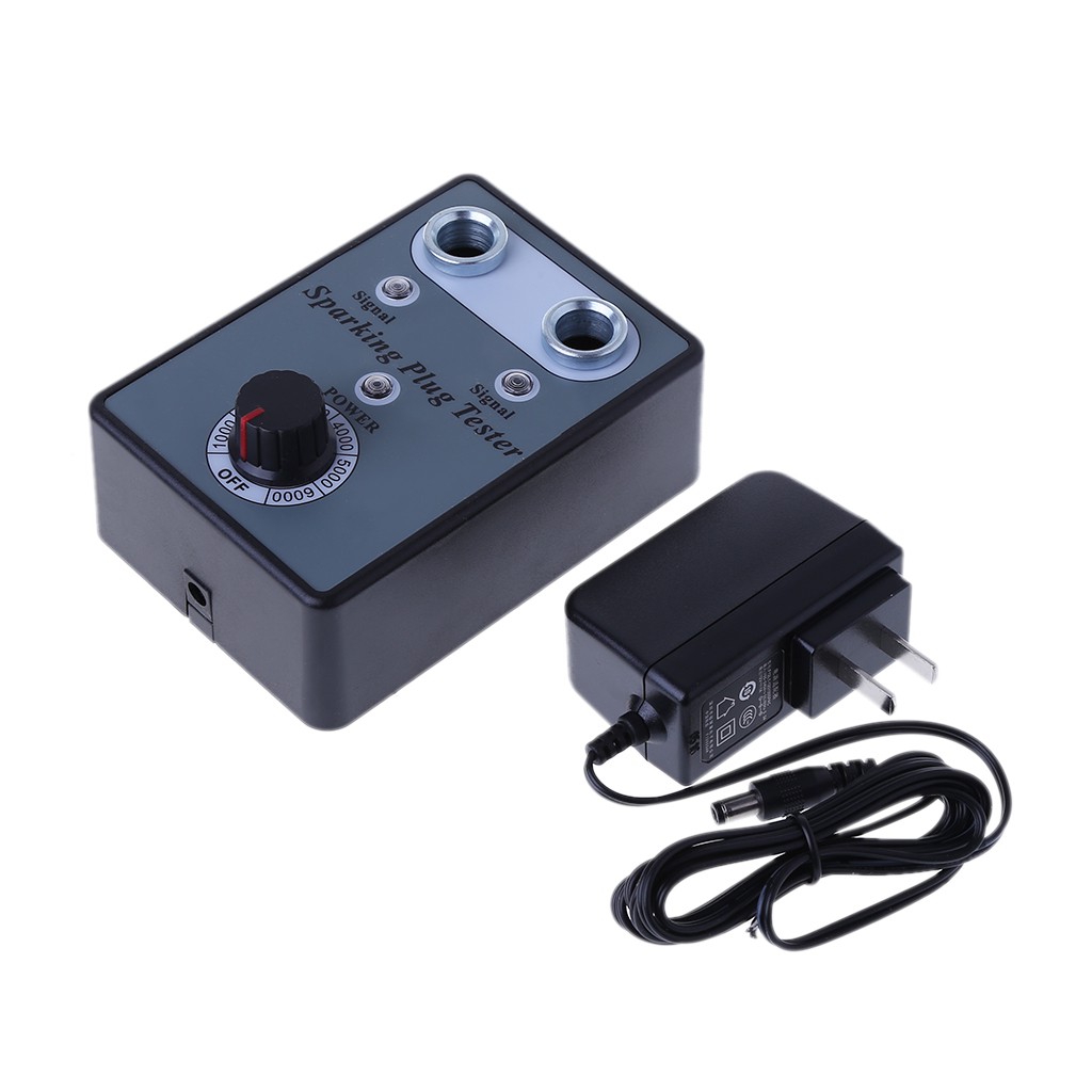 Bộ thiết bị kiểm tra bugi đánh lửa tiện dụng dành cho xe ô tô