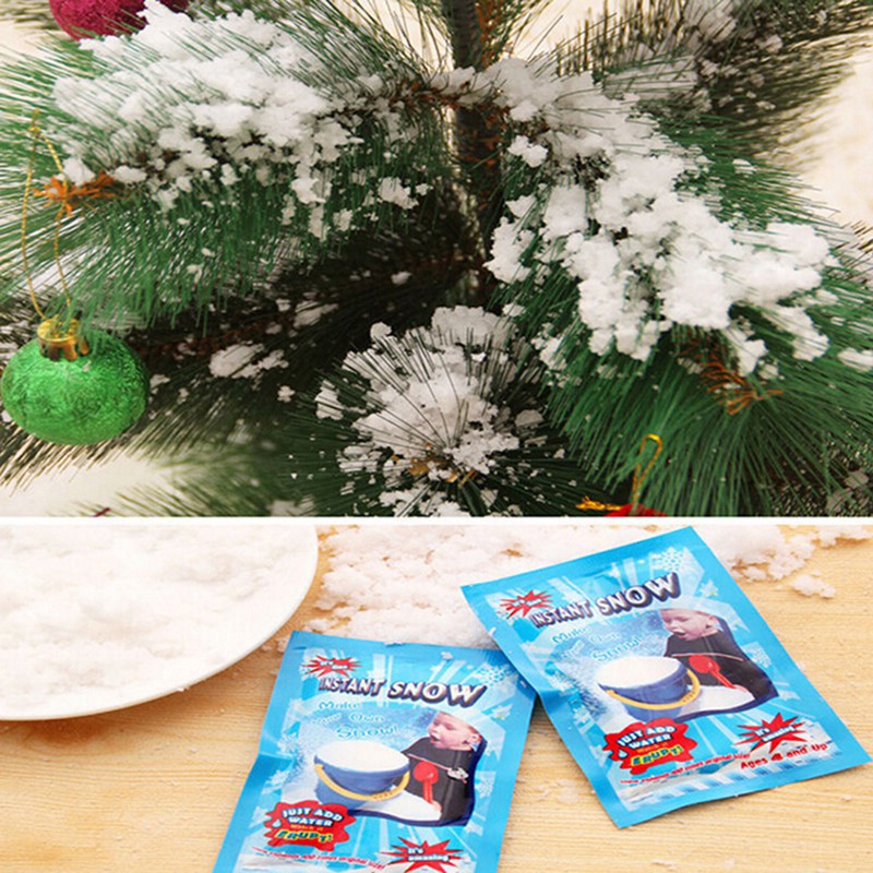 Tuyết Nhân Tạo - Instant Magic Snow galahet shop