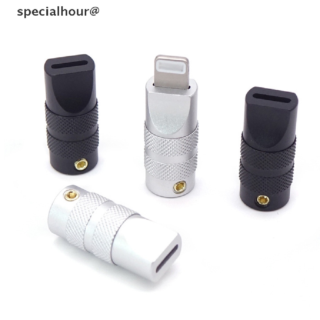 Bộ Dây Cáp Sạc Truyền Dữ Liệu micro Lightning Mạ Vàng DIY Đặc Biệt Cho Điện Thoại Di Động