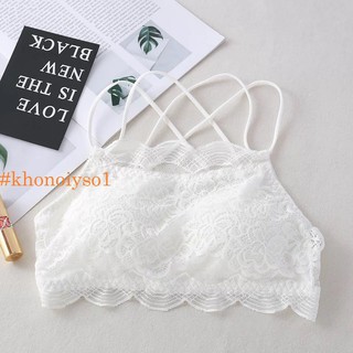 Áo lá ren đan dây lưng