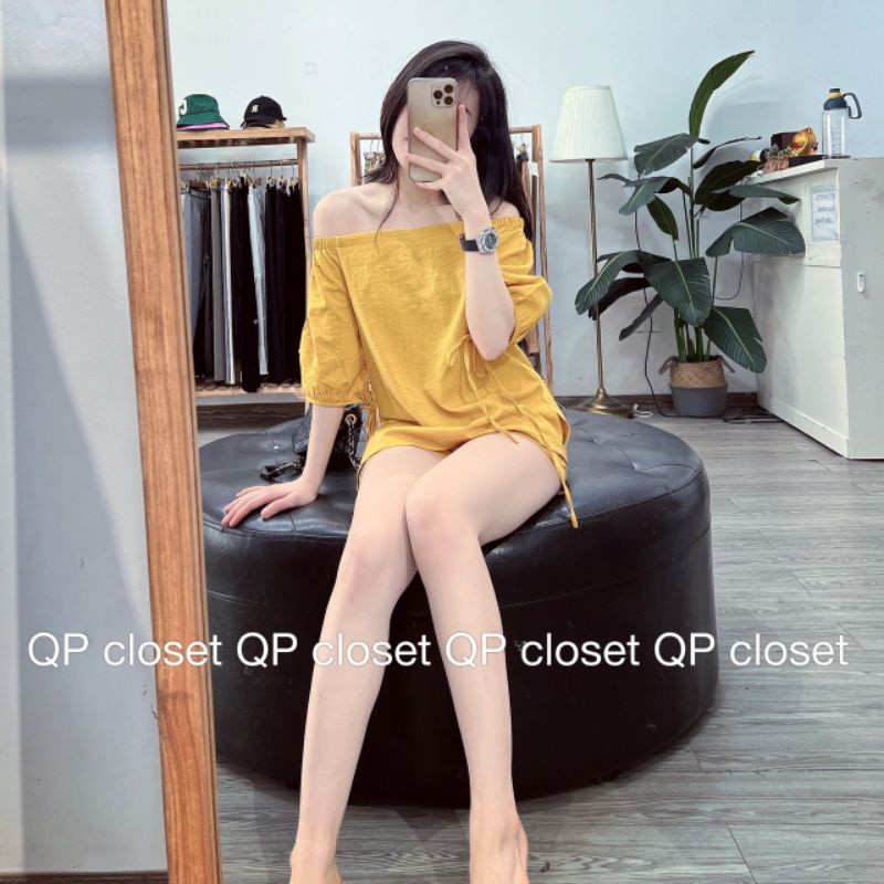 Sét đũi trễ vai dây