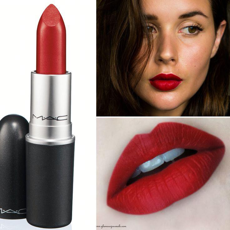 Son Thỏi Dạng lì - MAC Retro Matte Lipstick 3g