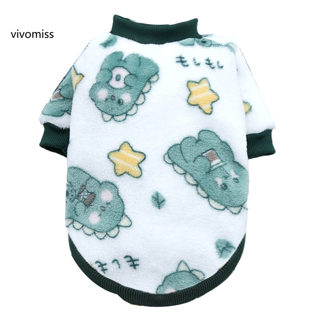Áo len tay dài mềm mại thoải mái thời trang mùa đông cho thú cưng