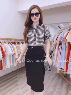 Chân váy công sở