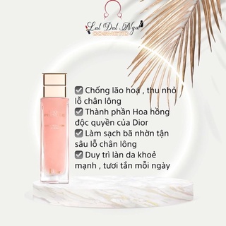 Nước hoa hồng dior prestige la micro lotion de rose 150ml .