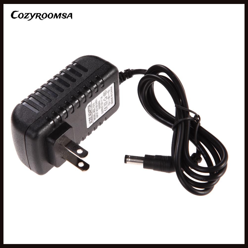 Cục chuyển đổi nguồn điện Ac 100-240v sang Dc 5.5x2.5mm 12v 1a 1000ma | BigBuy360 - bigbuy360.vn