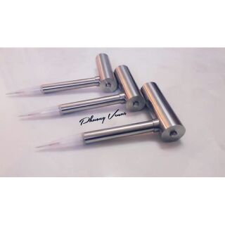 Máy phun xăm inox gài