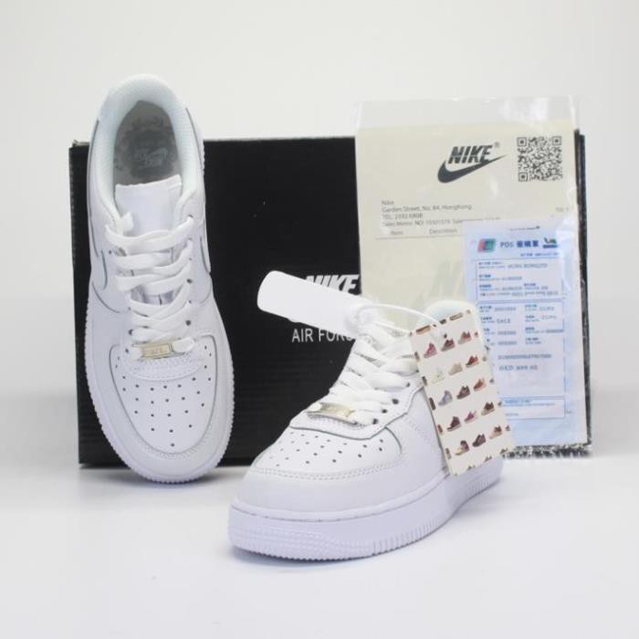 [FREE SHIP - HOTTREND] . 🔥Giày thể thao sneaker 𝐍𝐈𝐊𝐄 AF1 trắng full box 1.1 NTT1  Đ.V.Q Sneaker | BigBuy360 - bigbuy360.vn