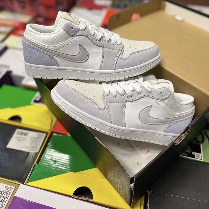 Giày Air Jordan1 low paris | Bản cao cấp