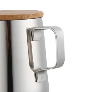 Ấm cà phê bằng thép không gỉ 350ml