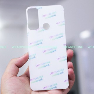 [PPF LIVE 4] Miếng Dán PPF Mặt Sau Dành Cho Vsmart Live 4 / Live4 Hiệu Ứng Trong Suốt Và Cầu Vồng Wearphone