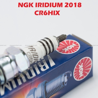 NGK (7274) CR6HIX Iridium IX