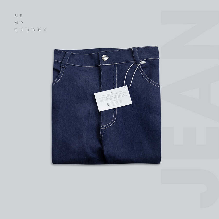Quần Jean Ống Loe Bigsize Dưới 85Kg - SUE Bigsize