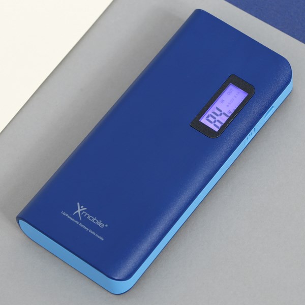 Pin sạc dự phòng 15.000 mAh Xmobile LA Y615N - 2nd