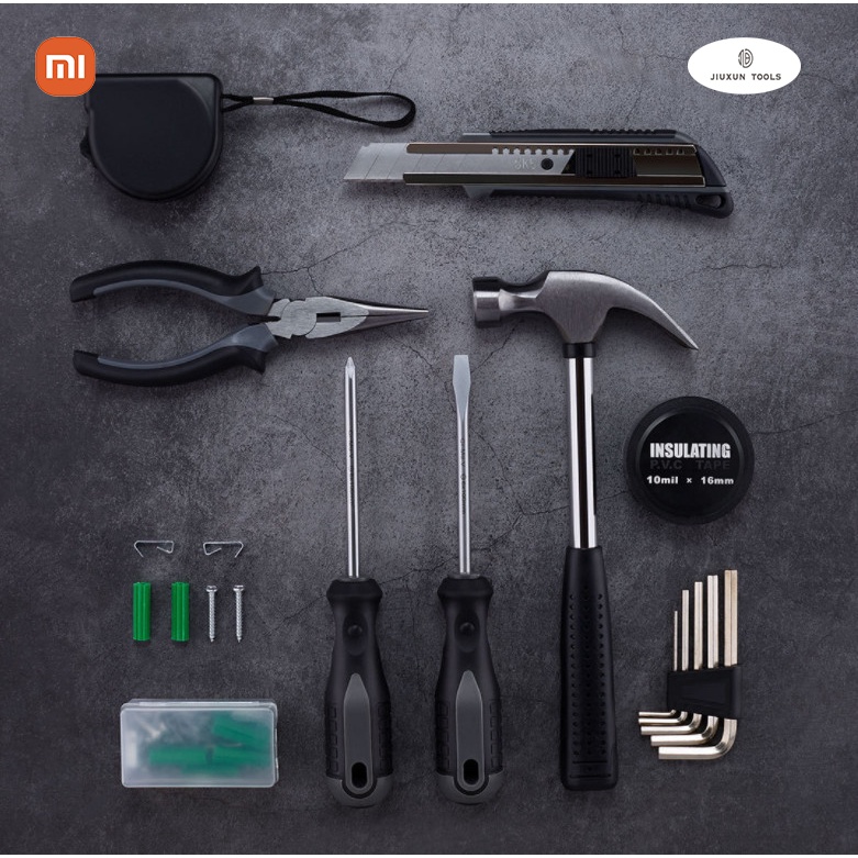Bộ Dụng Cụ Sữa Chửa XIAOMI – JUNXUN TOOLS – Bộ 90 món