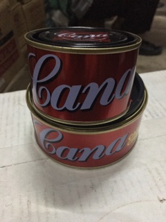 Cana đánh bóng