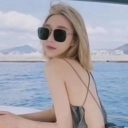 Kính mát phân cực gọng kim loại bảo vệ mắt khỏi tia uv400 2020