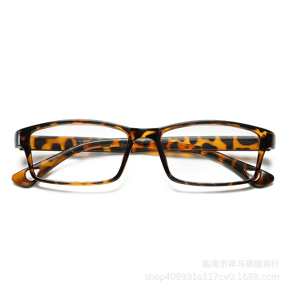 Mắt kính đọc sách MIHAN1 siêu nhẹ phong cách retro thời trang cho nam và nữ