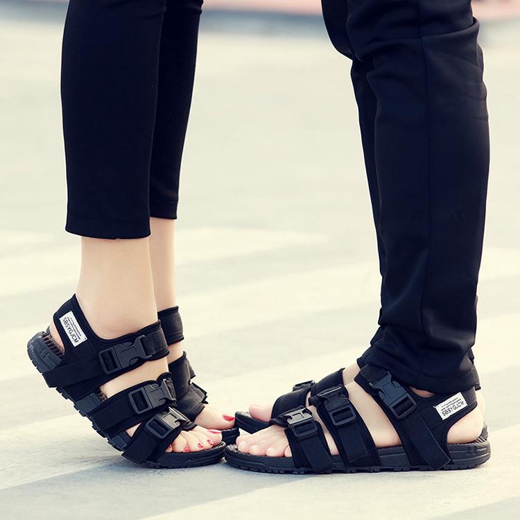 Sandals mùa hè phong cách Hàn Quốc mới cho nam
