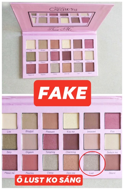 Bảng Phấn Mắt 18 Ô Tease Me Dupe Huda Nude Eye Palette [Tặng 1 Chì Kẻ Mắt 50K] | BigBuy360 - bigbuy360.vn