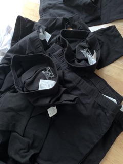 Set 2 Legging đùi bé và mẹ