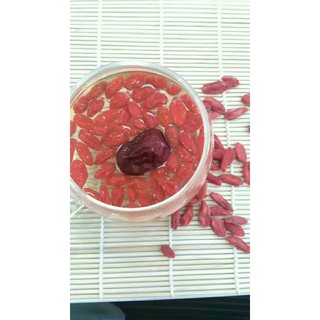 🍃🌷Kỷ tử ngọt (hạt kỷ tử đỏ ninh hạ) 500gr