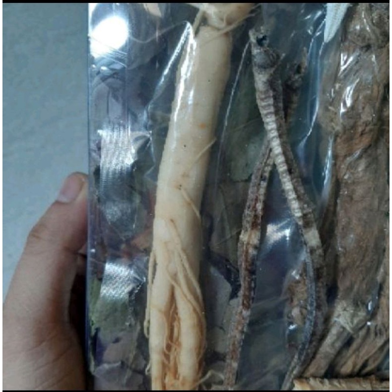 Combo 3 thang MINH MẠNG TÔN THẤT THỐNG LOẠI đặc biệt 1000g/thang