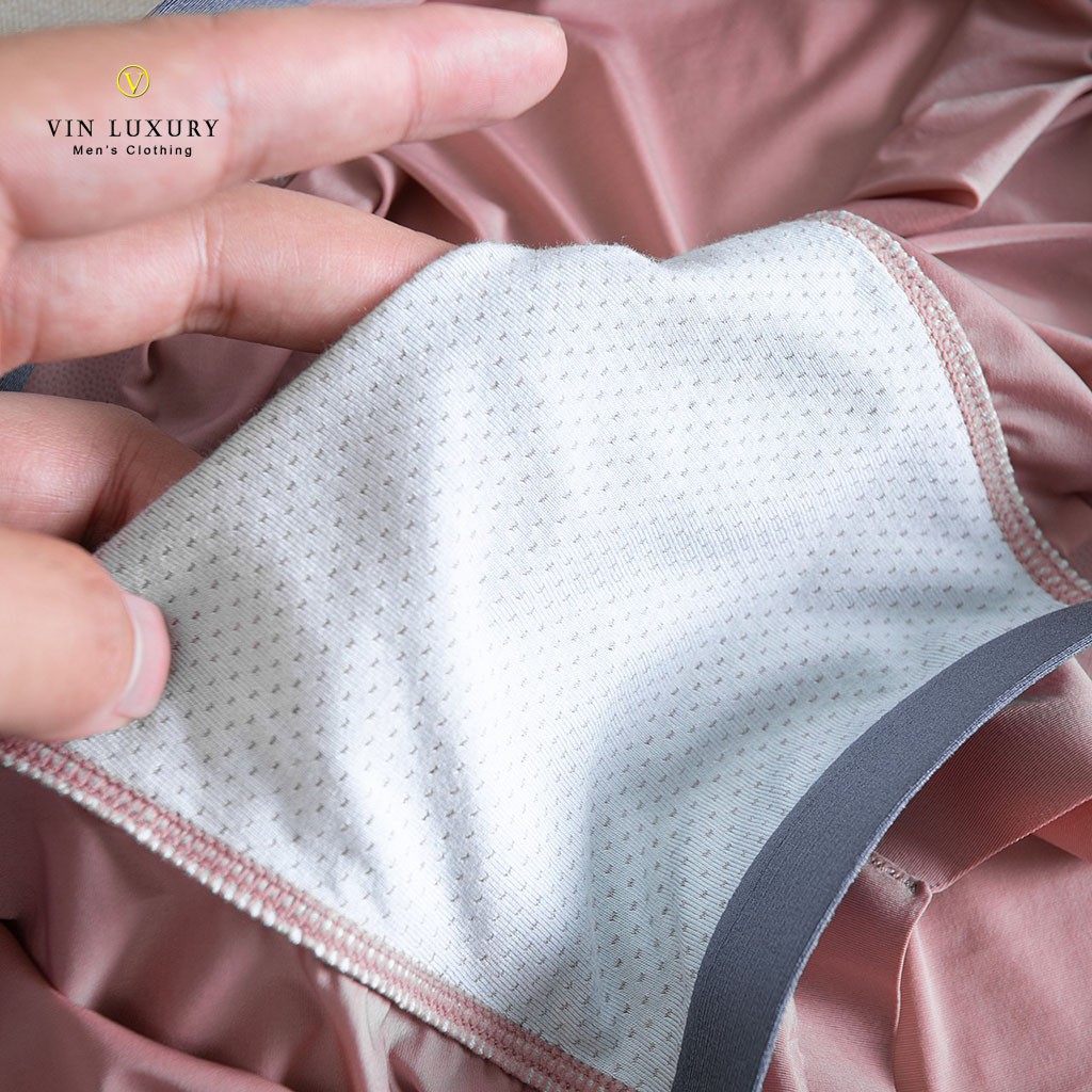 Quần Sịp Nam Boxer Đúc Cao Cấp D140421 - Vin Luxury Hàng Hiệu