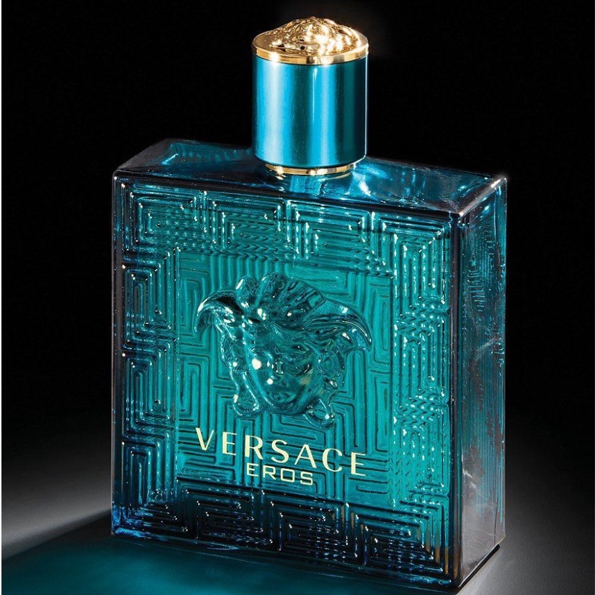 Nước hoa Nam Versace Eros Men 100ml - Dầu Thơm Versace Eros Men Nam Tính.Cuốn Hút