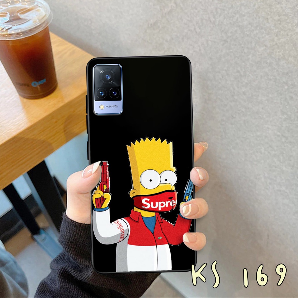 Ốp lưng Vivo V20 - Vivo V20e - Vivo V21 - Ốp in hình ŠÜpŔËMĖ sang trọng, giá tốt