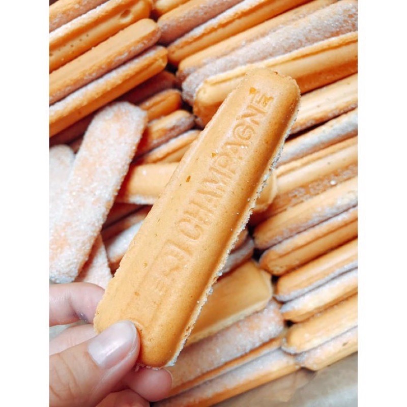 Bánh Champagne- bánh que đường 500gr | BigBuy360 - bigbuy360.vn