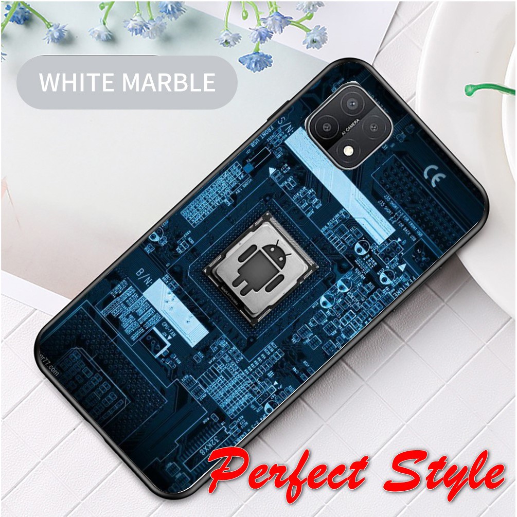 Ốp Lưng Phủ bóng Matrix Realme C30 C30s Q3 Pro GT Neo 2 Realme 8 pro Q2 pro X7 7 pro/C11/C12/C15/C17/C20 C25 Narzo 30A