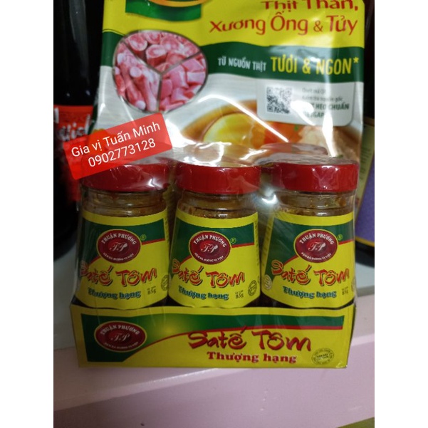 Sa tế tôm Thuận Phương 85g