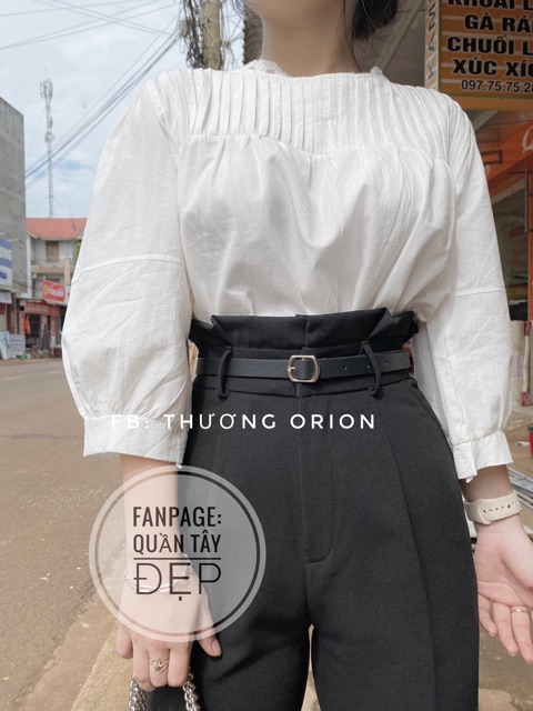 Quần Dạng Dài MS28