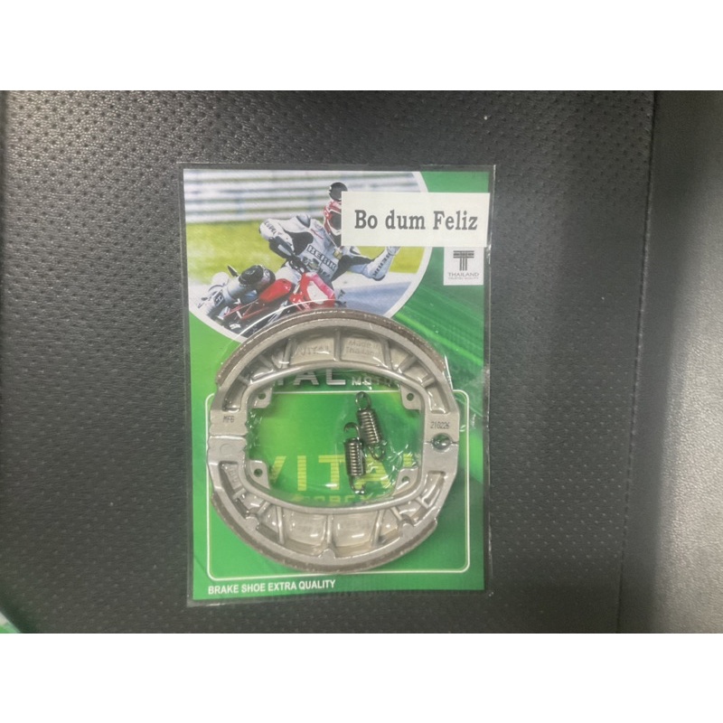 Bố thắng đĩa xe điện Vinfast Feliz/Feliz2021 /Feliz S /Ludo /Klara S/ klara /Nijia/gogo /Vento-S/Evo/Xe Ga 50cc- VITAL