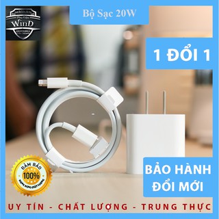 Bộ sạc nhanh 20w apple dành cho ipad pro,iphone