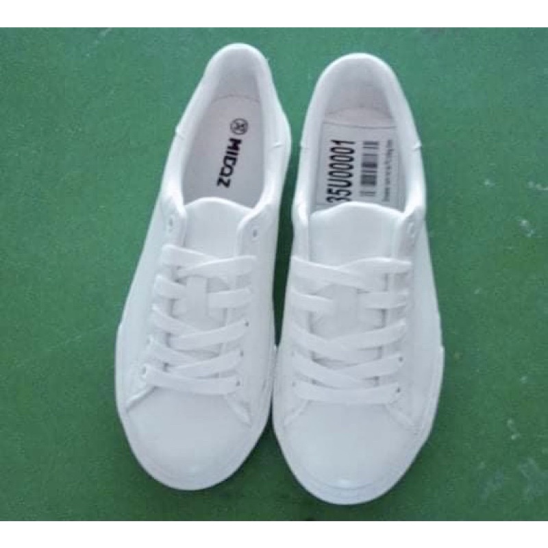 Giày sneaker trắng MIDAZ  - U00001