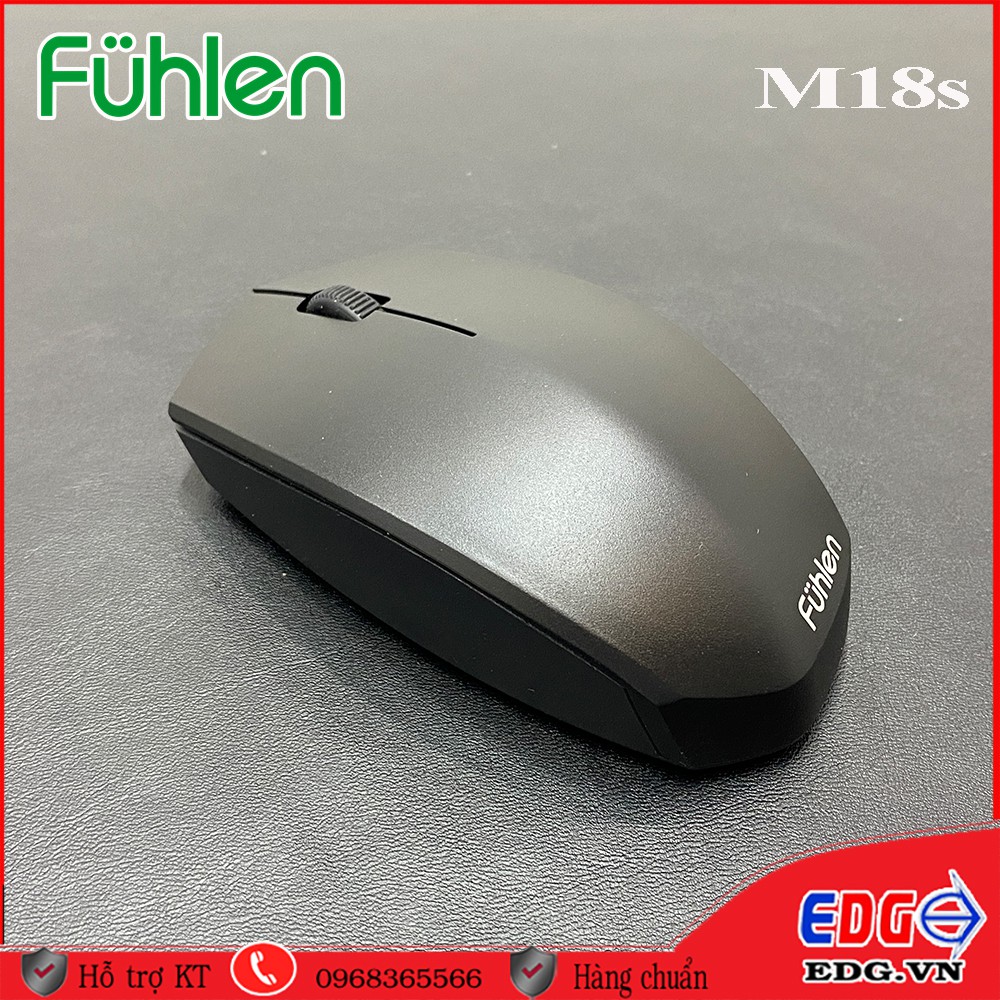 Chuột không dây M18s chính hãng Fuhlen