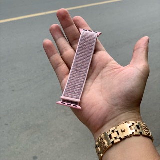 Dây đeo thay thế apple watch - Nylon loop hàng loại 1