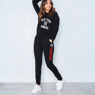 Bộ Thun Nỉ NY Yan-kees