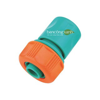 Cút Nối Nhanh Nối Ống Nước Với Vòi Tưới, Thiết Bị Tưới 3/4″ Hoặc 5/8″ Tramontina 78506600