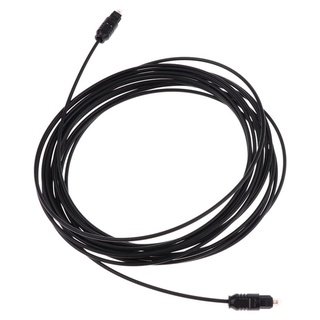 Digital Optical Audio ,Digital Fibre Optical Cable Adaptor (5Meter Cable)