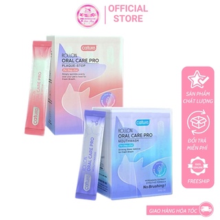 10 Gói làm sạch răng miệng cho thú cưng Cature