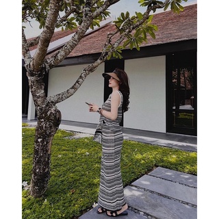 Set len tiêu dài ( kèm ảnh shop chụp thật )