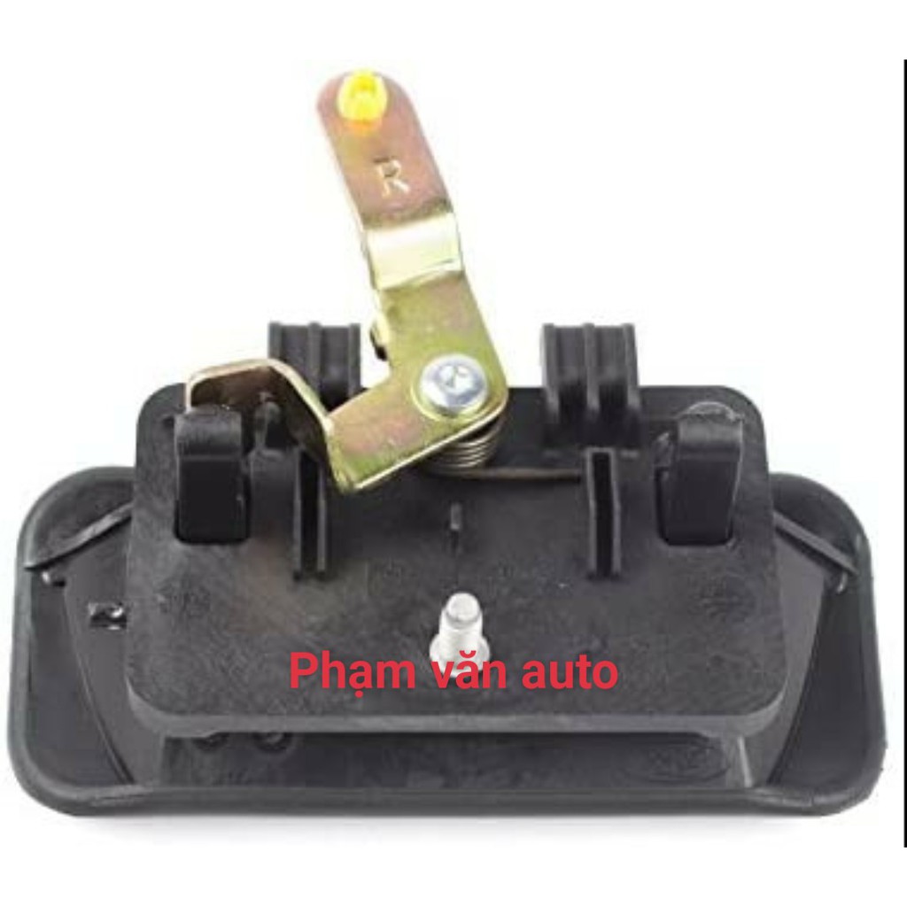 Tay mở cửa ngoài trước phải Ford Transit, Tay nắm cửa ô tô hàng cao cấp