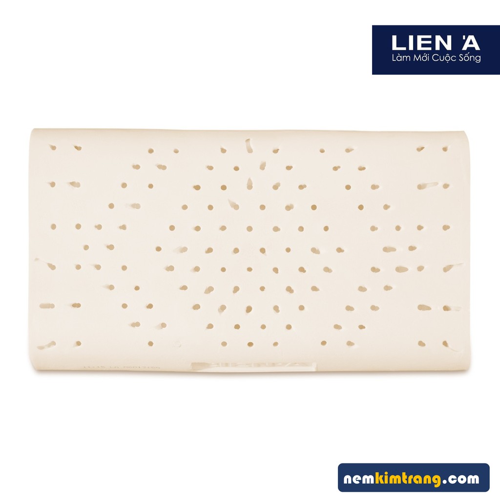 Gối cao su Contour Liên Á  - 100% CHÍNH HÃNG