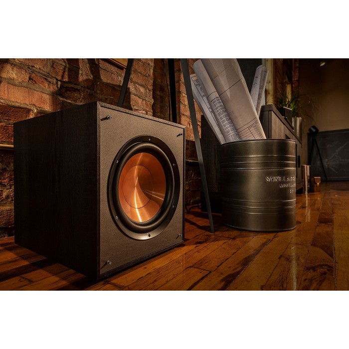 Loa sub Klipsch R-100SW - Hàng chính hãng bảo hành 12 tháng toàn quốc