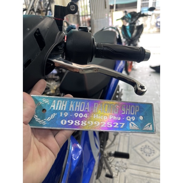 Tay thắng inox 304