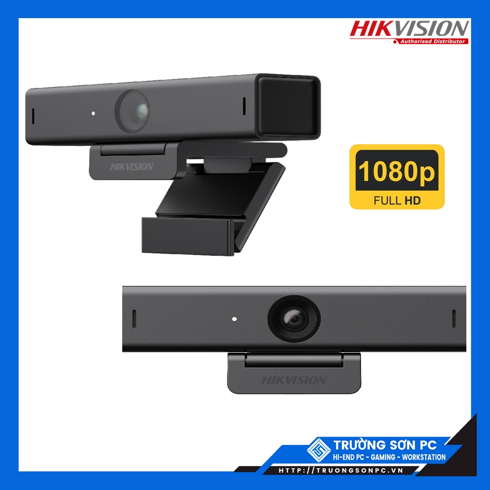 Webcam HIKVISION DSUC2 DSUC4 UC2 UC4 | Full HD 1920 x 1080 2K 2560 × 1440