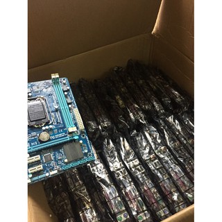 Mainbroad Gigabyte H61-DS2 Socket 1155 Hàng đẹp.